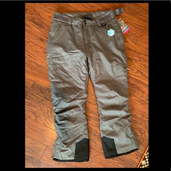 NWT Arctic Quest snow pants. Large - Picture 3 of 7
